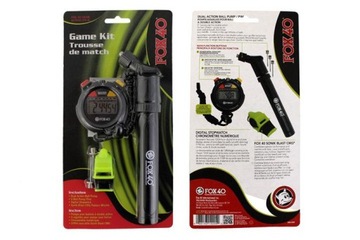 zestaw fox 40 trenerski - r.