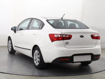 Kia Rio III Sedan 1.2 DOHC CVVT 85KM 2014 Kia Rio 1.25 CVVT, Salon Polska, Serwis ASO, zdjęcie 3