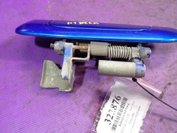 HONDA JAZZ II HB 5D 04-08 KLIKA ZADNÍ LEVÝ B520P