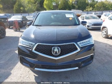 Acura MDX II 2020 Acura MDX 2020r., TECHNOLOGY PACKAGE, od ubezpieczalni 3.5 Benzyna 290KM, zdjęcie 1