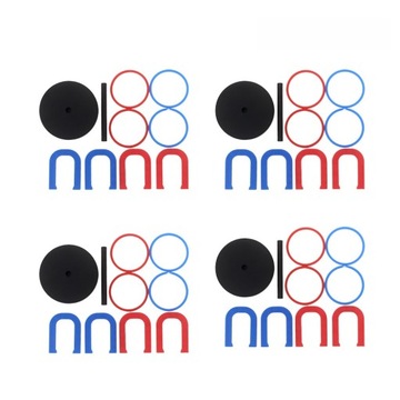 СТРУКТУРЫ ДЛЯ ДЕТЕЙ ИГРУШКИ ДЛЯ ДЕТЕЙ 2 КОМПЛЕКТА/18 ШТ.