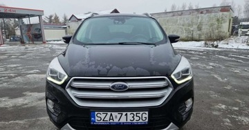 Ford Kuga II SUV Facelifting 1.5 EcoBoost 150KM 2019 Ford Kuga 1.5 150ps. Navi Sync Grzane Fotele Kierownica 2019 1.5 Benzyna, zdjęcie 3