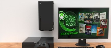Настенный держатель для Xbox Series X XSX