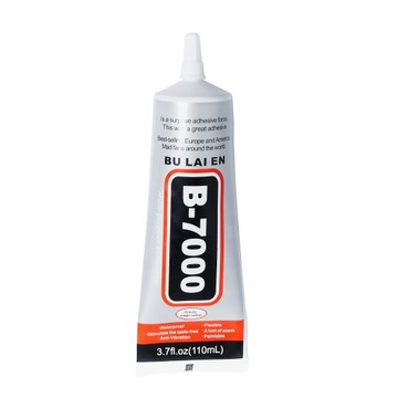 KLEJ B-7000 110ML ZHANLIDA NAPRAWA LCD DOTYK WYŚW.