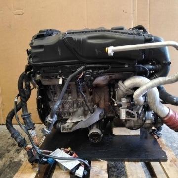 Komplektinis variklis BMW X5 X3 E83 3.0D 306D3 – nuotrauka 8