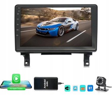 RADIO NAWIGACJA GPS SUBARU OUTBACK 2010-14 ANDROID