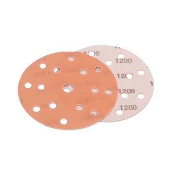 ITALKO FLEX PAPIER ŚCIERNY KRĄŻEK 150MM 15H P1200