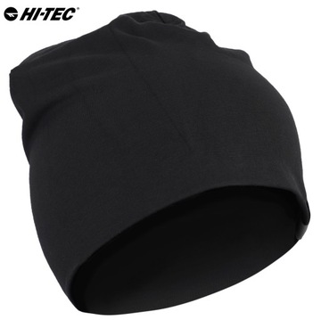 CZAPKA ZIMOWA MĘSKA DAMSKA BEANIE SPORTOWA PRZEJŚCIOWA HI-TEC ENIF