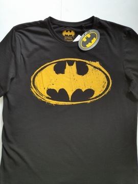 Koszulka męska BATMAN L T-shirt męski LICENCJA + reserved