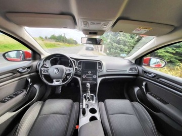 Renault Megane IV Grandtour 1.5 dCi 110KM 2018 Renault Megane 1.5 dci 2018 1.5 Diesel 110KM, zdjęcie 8