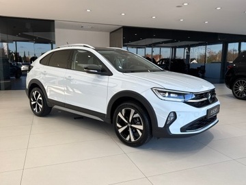 Volkswagen T-Cross SUV 1.5 TSI 150KM 2024 Volkswagen Taigo Style / 1 właściciel / Salon Pols, zdjęcie 4