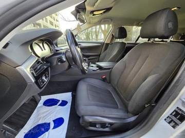 BMW Seria 5 G30-G31 Touring 520d 190KM 2019 BMW 5 Touring (G31) 2.0l diesel 190KM * Bezwypadkowy * Serwisowany, zdjęcie 4