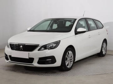 Peugeot 308 II SW Facelifting 1.5 BlueHDI 130KM 2020 Peugeot 308 1.5 BlueHDi, Salon Polska, Navi, zdjęcie 1
