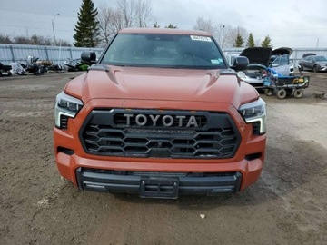 Toyota Sequoia II 2024 Toyota Sequoia SR5 2024 3.4l 3.4 Hybryda 437KM, zdjęcie 5