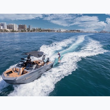 Deska wakeboardowa wakesurf Aztron Comet 49 OS