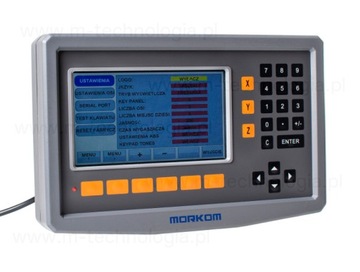 Считыватель цифровой считывающий DELOS LCD DS50-3V 3 оси