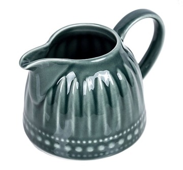 Mlecznik dzbanek do śmietanki mleka 200ml MOSAIQUE OLIVE