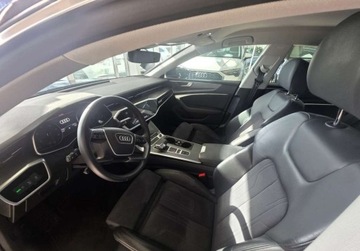 Audi A7 C8 Sportback 2.0 40 TDI 204KM 2023 Audi A7 Sportback Salon Polska Automat Nowy model DSG 2.0 Diesel 204KM, zdjęcie 2