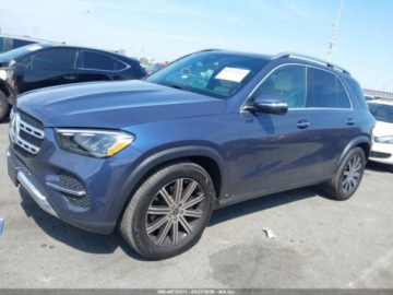 Mercedes GLE V167 2024 Mercedes-Benz GLE 350 4Matic 2024 2.0 Benzyna 255KM, zdjęcie 2