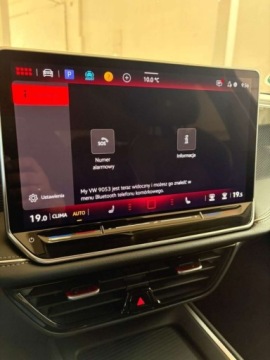 Volkswagen Passat B8 Variant Facelifting 2.0 TDI SCR 150KM 2025 Volkswagen Passat Variant Business 2.0 TDI 150KM DSG FV 23 360 ACC Hak, zdjęcie 17