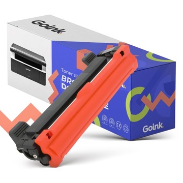 Тонер-картридж для Brother DCP-1612 WE (Черный, TN-1030)