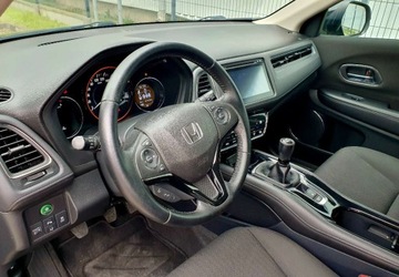 Honda HR-V II SUV 1.6 i-DTEC 120KM 2016 Honda HR-V 1.6 102Ps.Navigacja Klimatronic Grzane Fotele 2016 1.6 Diesel, zdjęcie 19