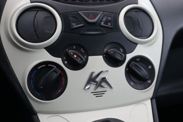 Ford Ka III 1.2 Duratec 69KM 2013 Ford Ka 1.2 i, Klima, Parktronic,ALU, zdjęcie 15