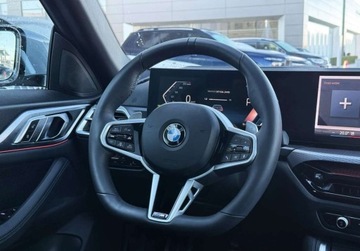 BMW Seria 4 G22-23-26 2025 BMW Seria 4 I wlasciciel M Sport Gwarancja Bezwypadkowy FVAT23, zdjęcie 16
