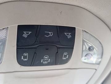 Chrysler Pacifica II 2018 chrysler pacifica Instalacja gazowa, Mały przebieg, 7 osób, Touring Plus, zdjęcie 18