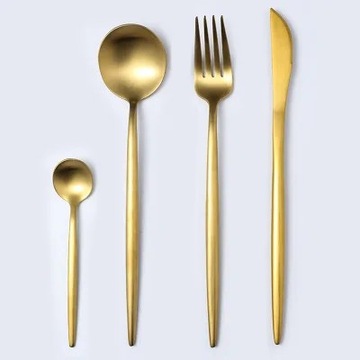 Nordic Ceramic Tableware Gold-Plated Dish Bowl Set Coffee Mug Tableware