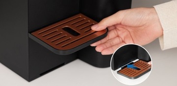 PHILIPS ADD6920BK РАСПРЕДЕЛИТЕЛЬ ВОДЫ ФИЛЬТР ОБРАТНОГО ОСМОСА, ГОРЯЧАЯ ВОДА