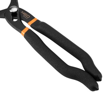 Клещи для масляного фильтра со смещением, ключ 116 мм 11-240 NEO Tools