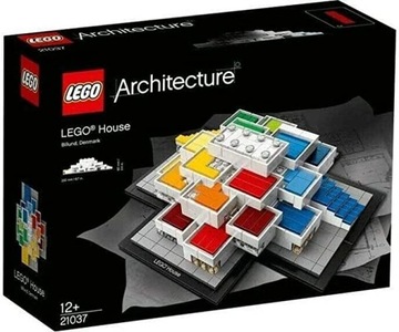 LEGO Architecture 21037 House Denmark