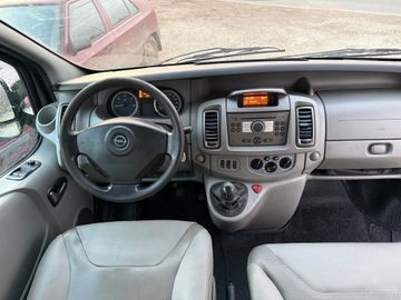 Opel Vivaro A 2009 OPEL VIVARO 9-Osobowy tylko 143000tys km Klima Stan Bdb Sprawdz!!, zdjęcie 27