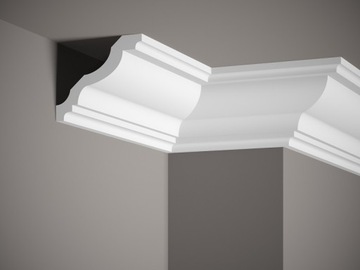 MARDOM LISTWA PRZYSUFITOWA GZYMS MDB158 H-10,5cm DŁUGOŚĆ 2.0m