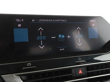 Citroen C4 III SUV 1.2 PureTech 130KM 2020 Citroen C4 klima auyo navi kamera i czujniki, zdjęcie 26