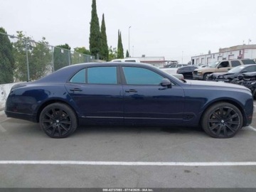 Bentley Mulsanne 2014 Bentley Mulsanne 2014 6.8l 6.8 Benzyna 505KM, zdjęcie 6