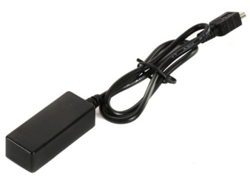 Тюнер-декодер DVB-S2 AX300 Mini, блок питания 12 В, Satellite FTA Astra Hotbird