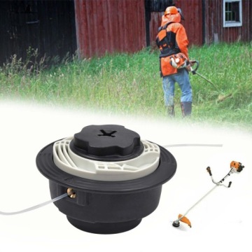 СТРУННАЯ ГОЛОВКА AutoCut C6-2 ЩЕТКИ STIHL FS38 FS40 FS45 FS50 FSE81