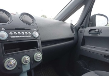 Mitsubishi Colt VI Hatchback 1.3 i 16V 95KM 2007 Mitsubishi Colt Mitsubishi Colt 1.3 Benzyna 95KM, zdjęcie 10