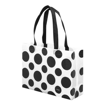 Mini Torba na śniadanie, zakupy 34x10x25cm 8L EKO!
