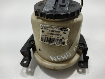 HALOGEN PRAVÝ PŘEDNÍ SVĚTLO MLHOVKA NEMO BIPPER 01356780080