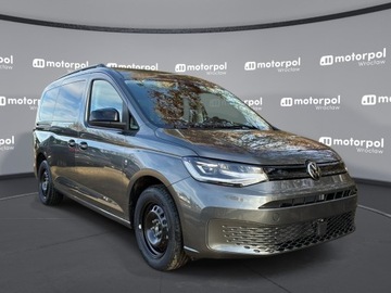 Volkswagen Caddy V Caddy 2.0 TDI 122KM 2025 Volkswagen Caddy MAXI/7 os. AUTOMAT 2.0TDI 122KM,, zdjęcie 2