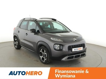 Citroen C3 Aircross  I Crossover 1.2 PureTech 110KM 2019 Citroen C3 Aircross Niski przebieg Navi Kamera, zdjęcie 9