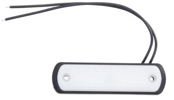 SVĚTLO KABINY POZIČNÍ STÍNÍTKO KONTURA 12/24V NEON