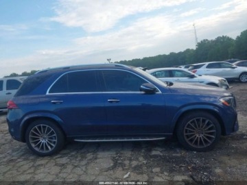 Mercedes GLE V167 2026 Mercedes-Benz GLE 450 4matic 2026 2.0 Benzyna 375KM, zdjęcie 5
