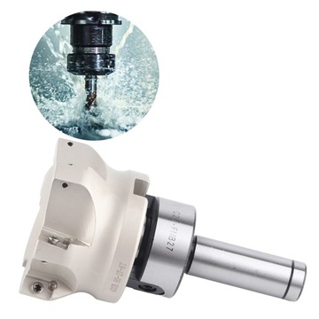 РАЗЪЕМНЫЙ ДЕРЖАТЕЛЬ C20-FMB27 BAP400R-80-27-6 - РЕЗКА ДЛЯ ПАЗОВЫХ ПЛАСТИН