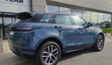 Land Rover Range Rover Evoque II 2024 Land Rover Range Rover Evoque Evoque MY25 2.0D TD4 204 PS AWD Auto Dynamic, zdjęcie 12