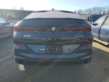 BMW X6 G06 2025 BMW X6 XDrive40I 2025 3.0l 3.0 Benzyna 375KM, zdjęcie 2