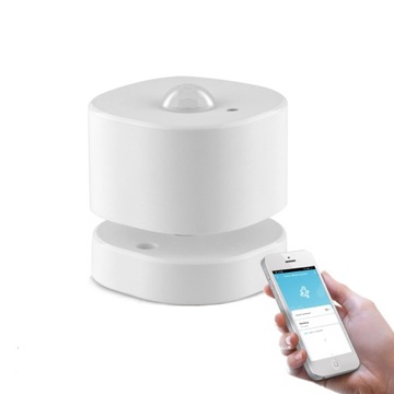 zigbee TUYA czujnik ruchu PIR Czujnik człowieka